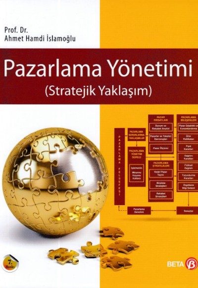 Pazarlama Yönetimi (Stratejik Yaklaşım) Pazarlama Yönetimi (Stratejik Yaklaşım)