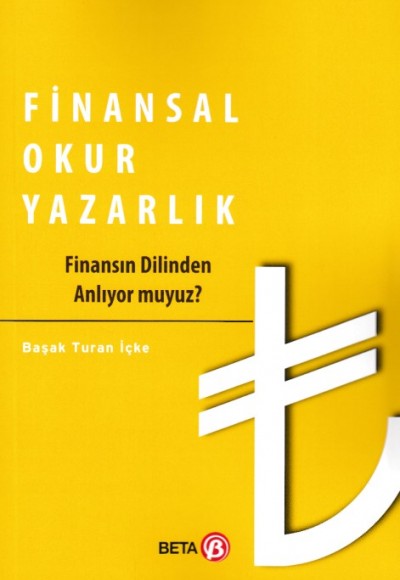 Finansal Okur Yazarlık Finansal Okur Yazarlık