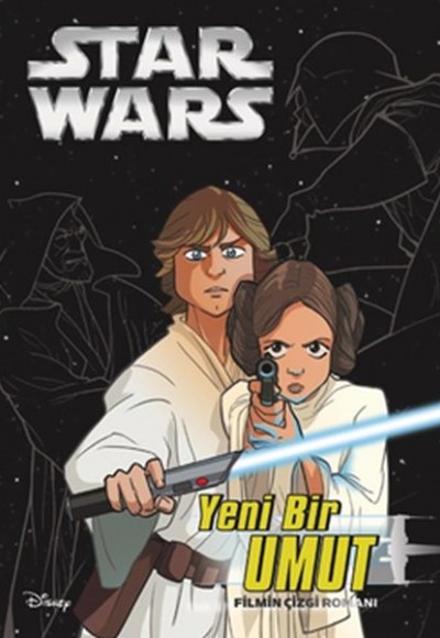 Star Wars - Yeni Bir Umut Star Wars - Yeni Bir Umut