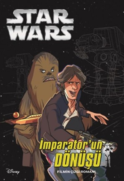 Star Wars - İmparator’un Dönüşü Star Wars - İmparator’un Dönüşü
