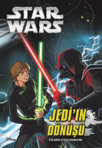 Star Wars - Jedi'ın Dönüşü Star Wars - Jedi'ın Dönüşü