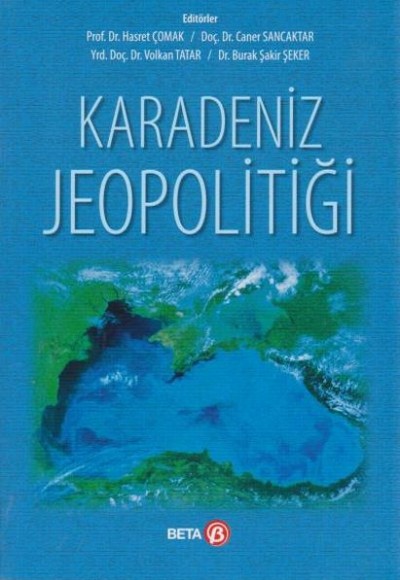 Karadeniz Jeopolitiği Karadeniz Jeopolitiği