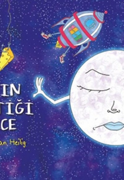 Ay'ın Gittiği Gece Ay'ın Gittiği Gece