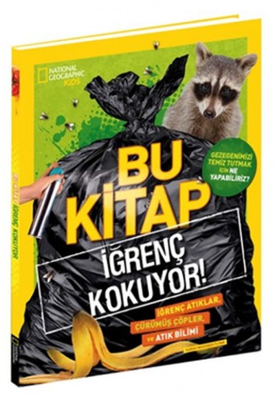 Bu Kitap İğrenç Kokuyor! Bu Kitap İğrenç Kokuyor!