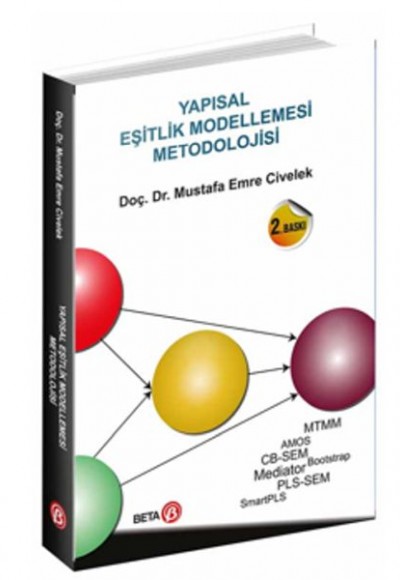 Yapısal Eşitlik Modellemesi Metodolojisi Yapısal Eşitlik Modellemesi Metodolojisi