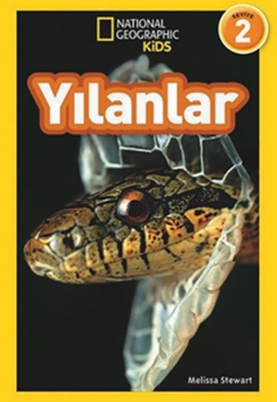 National Geographic Kids - Yılanlar National Geographic Kids - Yılanlar