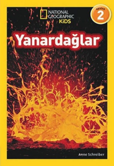 National Geographic Kids - Yanardağlar National Geographic Kids - Yanardağlar