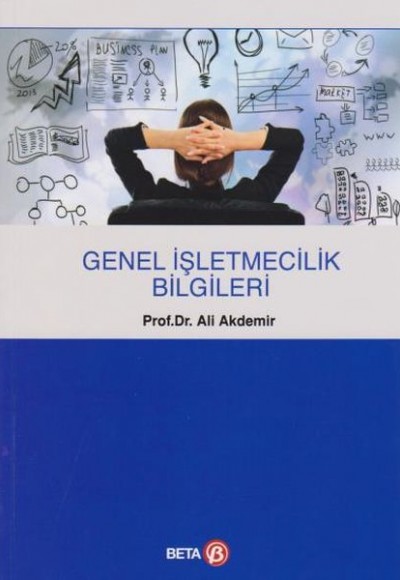 Genel İşletmecilik Bilgileri Genel İşletmecilik Bilgileri