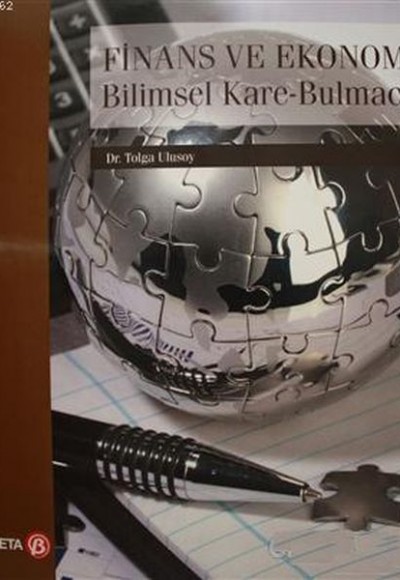 Finans ve Ekonomi - Bilimsel Kare-Bulmaca Finans ve Ekonomi - Bilimsel Kare-Bulmaca