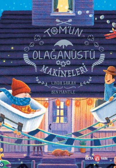 Tom'un Olağanüstü Makineleri Tom'un Olağanüstü Makineleri