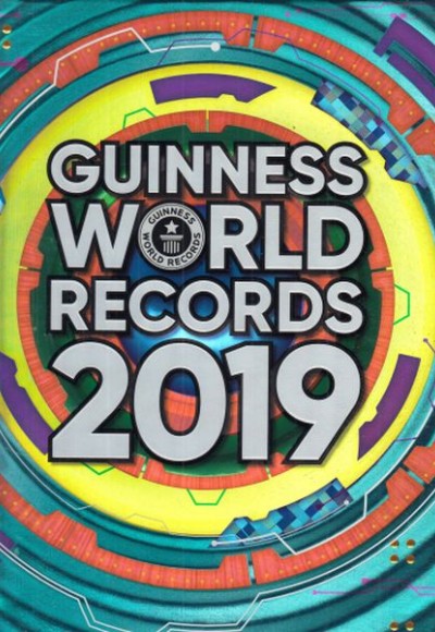 Guinness World Records 2019 Guinness World Records 2019