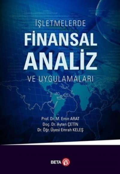 İşletmelerde Finansal Analiz ve Uygulamalar İşletmelerde Finansal Analiz ve Uygulamalar