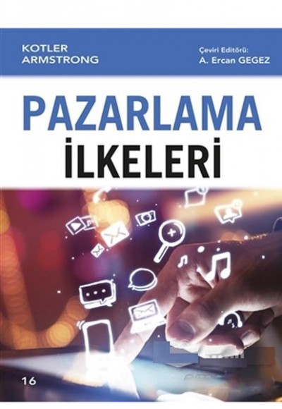 Pazarlama İlkeleri - Philip Kotler Pazarlama İlkeleri - Philip Kotler
