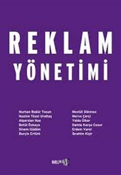 Reklam Yönetimi Reklam Yönetimi