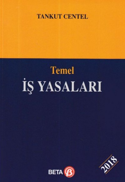 Temel İş Yasaları Temel İş Yasaları