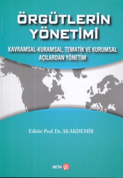 Örgütlerin Yönetimi Örgütlerin Yönetimi
