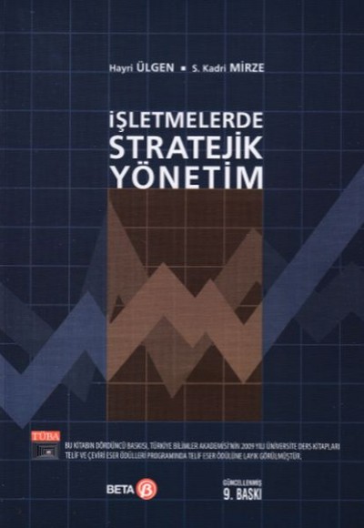 İşletmelerde Stratejik Yöntemi İşletmelerde Stratejik Yöntemi