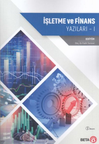 İşletme ve Finans Yazıları 1 İşletme ve Finans Yazıları 1
