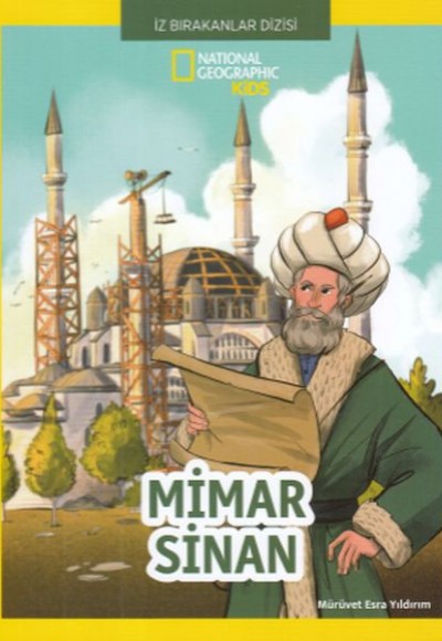 İz Bırakanlar Dizisi - Mimar Sinan İz Bırakanlar Dizisi - Mimar Sinan