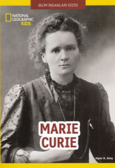 Bilim İnsanları Dizisi - Marie Curie Bilim İnsanları Dizisi - Marie Curie