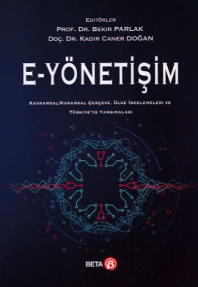 E-Yönetişim E-Yönetişim