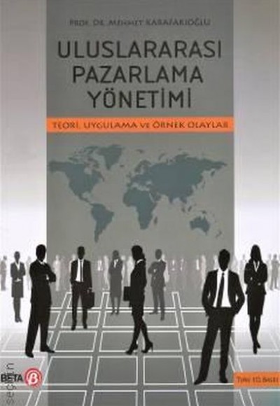 Uluslararası Pazarlama Yönetimi Uluslararası Pazarlama Yönetimi