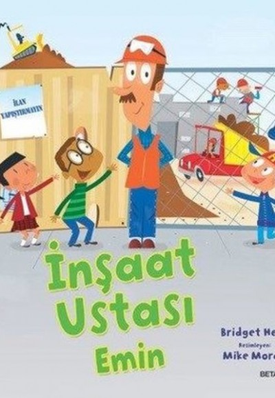 İnşaat Ustası Emin İnşaat Ustası Emin