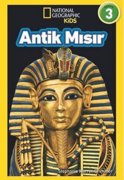 National Geographic Kids - Antik Mısır - Seviye 3 National Geographic Kids - Antik Mısır - Seviye 3