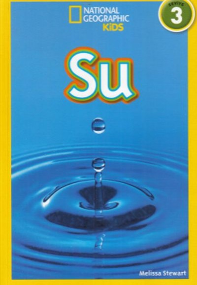 National Geographic Kids - Su - Seviye 3 National Geographic Kids - Su - Seviye 3