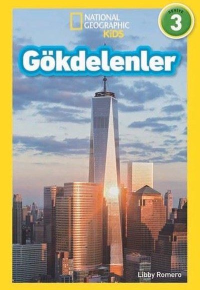 National Geographic Kids - Gökdelenler - Seviye 3 National Geographic Kids - Gökdelenler - Seviye 3