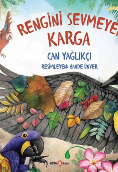 Rengini Sevmeyen Karga Rengini Sevmeyen Karga