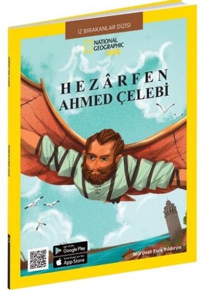 National Geographic Kids - Hazarfen Ahmed Çelebi National Geographic Kids - Hazarfen Ahmed Çelebi