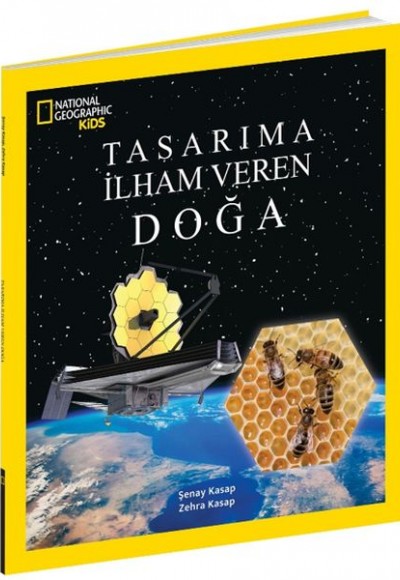 National Geographic Kids - Tasarıma İlham Veren Doğa National Geographic Kids - Tasarıma İlham Veren Doğa