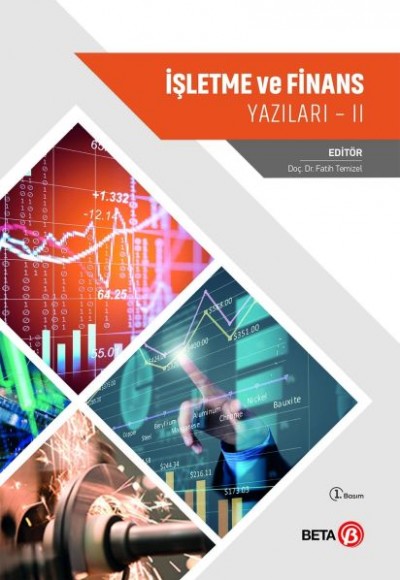İşletme ve Finans Yazıları 2 İşletme ve Finans Yazıları 2