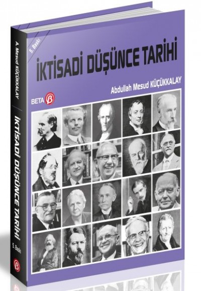 İktisadi Düşünce Tarihi İktisadi Düşünce Tarihi