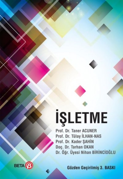 İşletme İşletme