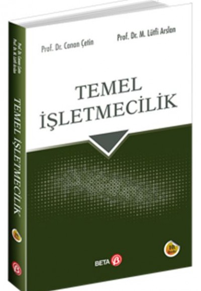 Temel İşletmecilik Temel İşletmecilik
