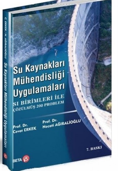 Su Kaynakları Mühendisliği Uygulamaları Su Kaynakları Mühendisliği Uygulamaları