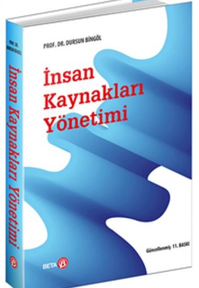 İnsan Kaynakları Yönetimi İnsan Kaynakları Yönetimi