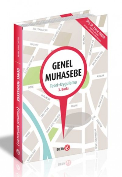 Genel Muhasebe Teori+Uygulama Genel Muhasebe Teori+Uygulama
