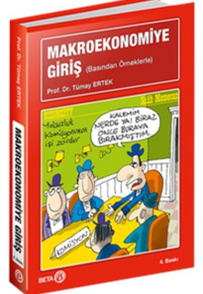 Makroekonomiye Giriş Makroekonomiye Giriş