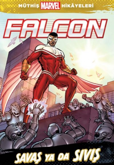 Falcon - Savaş Ya Da Sıvış Falcon - Savaş Ya Da Sıvış