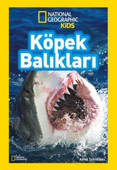 Köpek Balıkları - National Geographic Kids Köpek Balıkları - National Geographic Kids