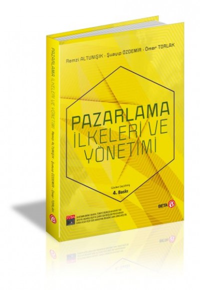 Pazarlama İlkeleri ve Yönetimi Pazarlama İlkeleri ve Yönetimi