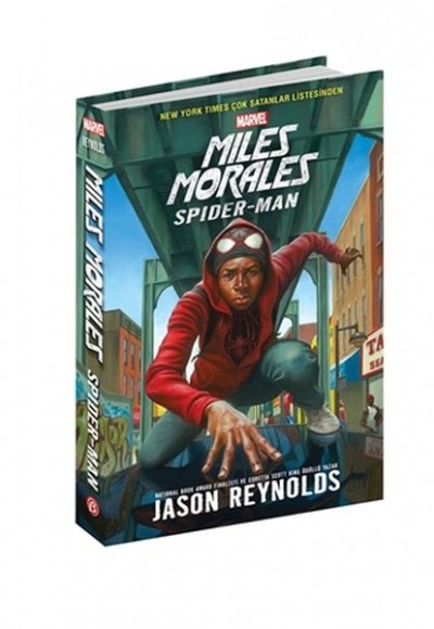 Miles Morales Spider-Man Miles Morales Spider-Man