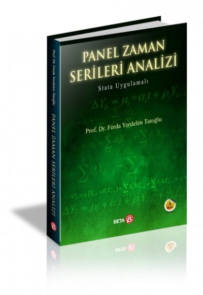 Panel Zaman Serileri Analizi Panel Zaman Serileri Analizi