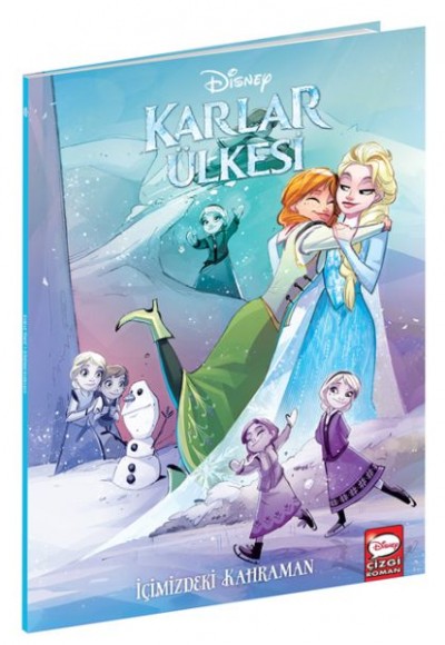 İçimizdeki Kahraman - Disney Karlar Ülkesi İçimizdeki Kahraman - Disney Karlar Ülkesi