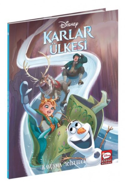Disney Karlar Ülkesi Kavuşma Yolculuğu Disney Karlar Ülkesi Kavuşma Yolculuğu