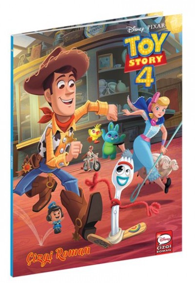 Disney Pixar - Toy Story 4 Disney Pixar - Toy Story 4