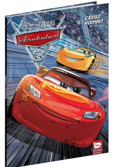 Disney Pixar - Arabalar 3 Disney Pixar - Arabalar 3
